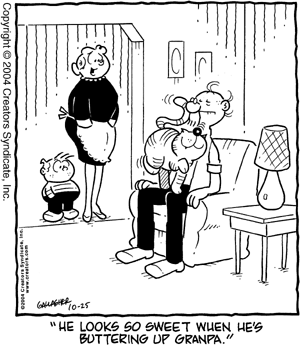 heathcliff